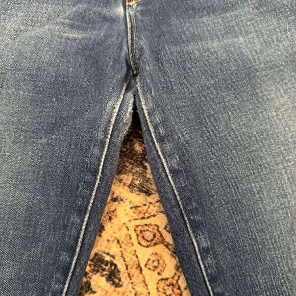 Mother Jeans The Saint Dark Wash 28 Revolve USA - Picture 7 of 8